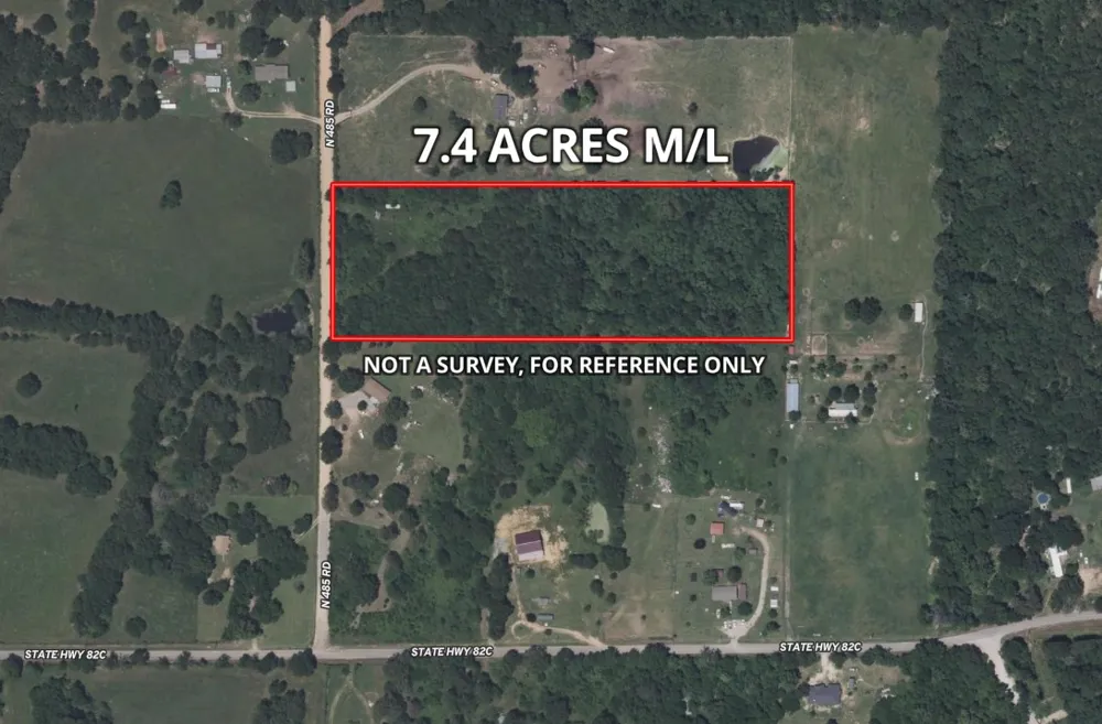7700 485 ROAD Hulbert, OK 74441