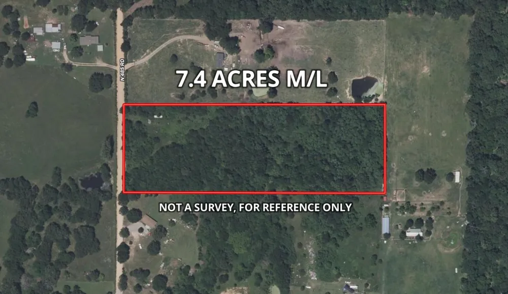 7700 485 ROAD Hulbert, OK 74441