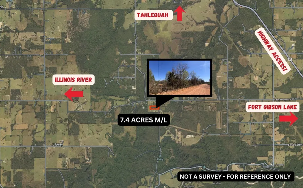 7700 485 ROAD Hulbert, OK 74441