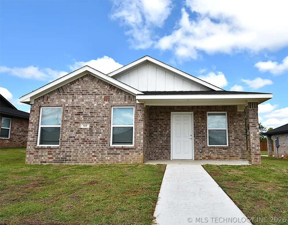 829 Elm Street Seminole, OK 74868