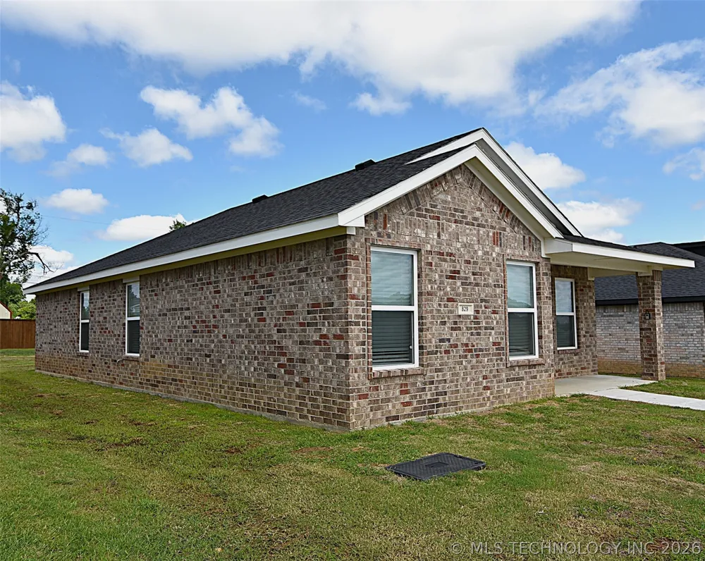 829 Elm Street Seminole, OK 74868