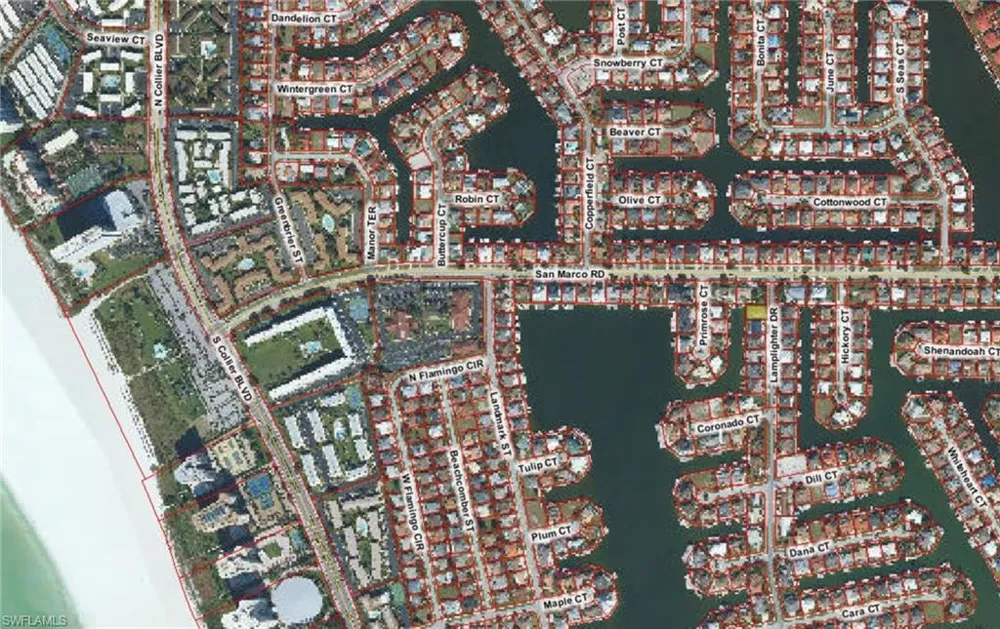 80 Lamplighter Drive Marco Island, FL 34145