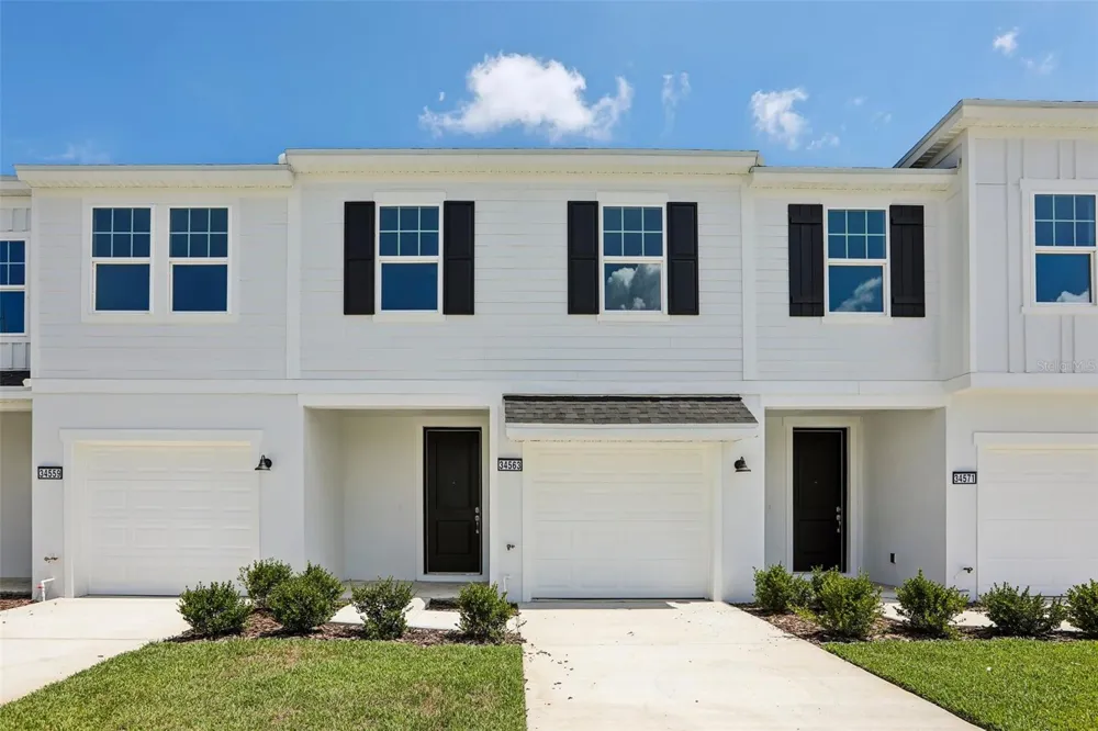 34563 TURPINS AVENUE Zephyrhills, FL 33541