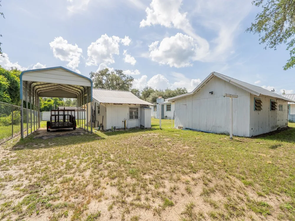 16490 E HIGHWAY 316 Fort Mc Coy, FL 32134