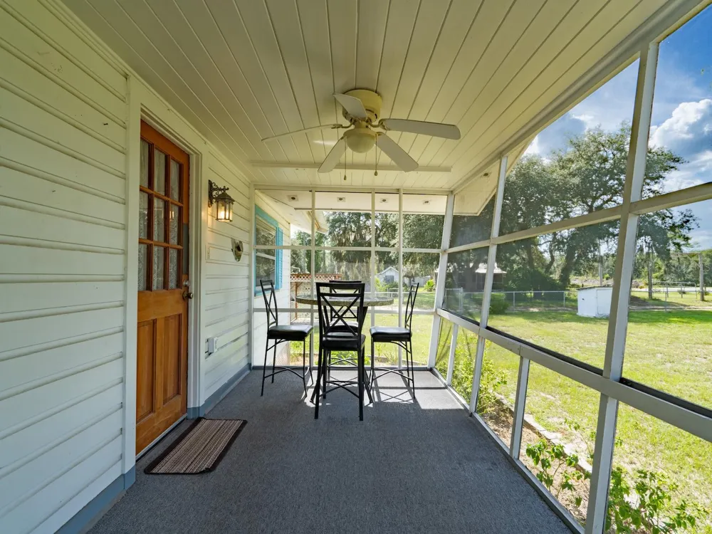 16490 E HIGHWAY 316 Fort Mc Coy, FL 32134