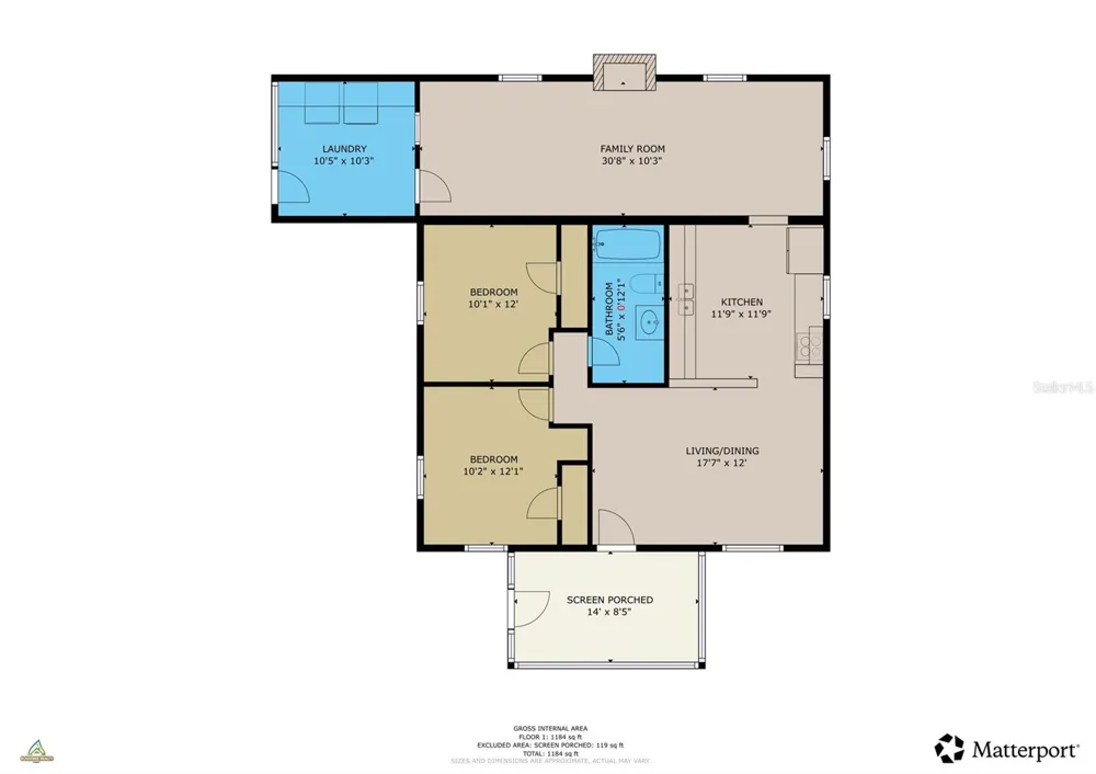 16490 E HIGHWAY 316 Fort Mc Coy, FL 32134