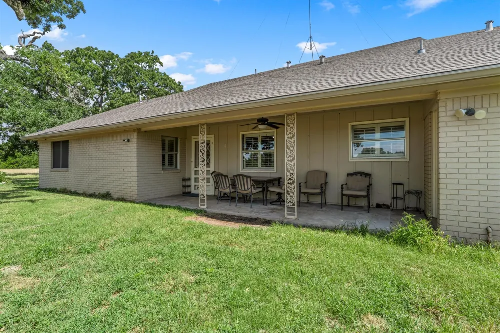 1201 Rock Dam Road Marlin, TX 76661