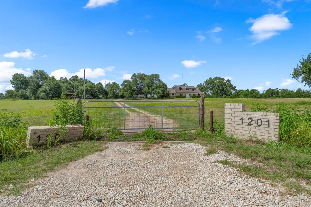 1201 Rock Dam Road Marlin, TX 76661