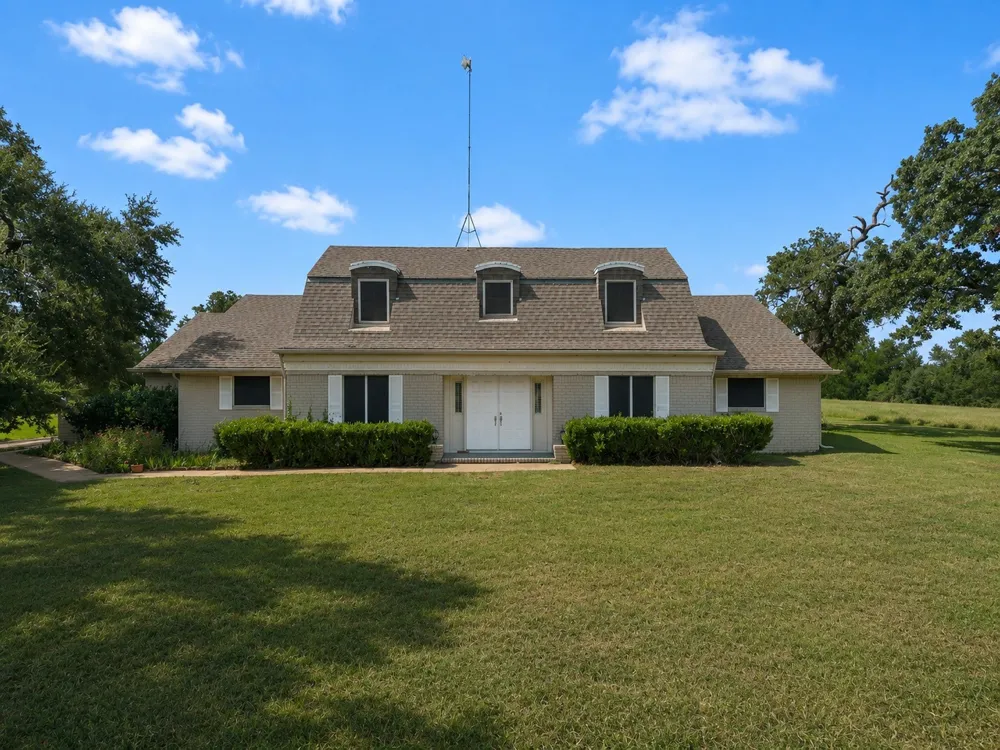 1201 Rock Dam Road Marlin, TX 76661