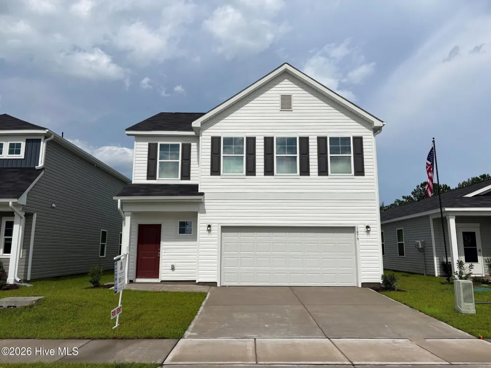 1079 Hanson Drive Leland, NC 28451