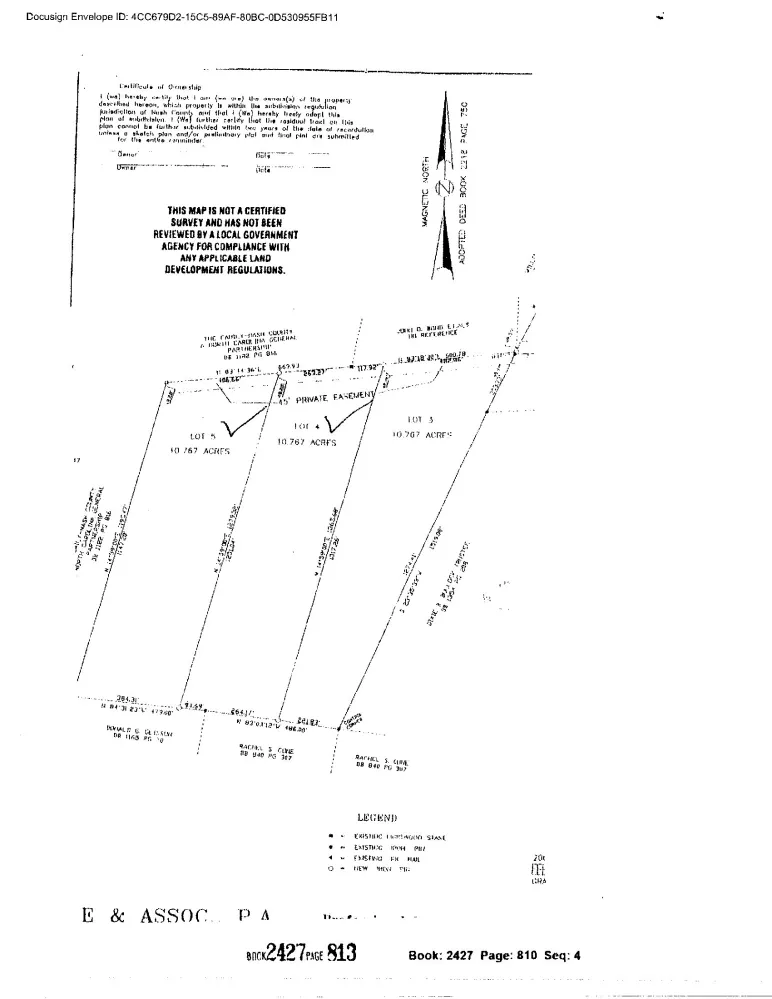 Lot 5 Rocky Cross Road Middlesex, NC 27557