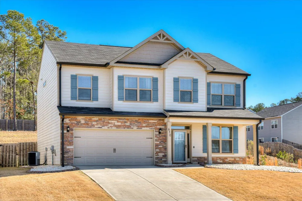 610 Turtle Creek Lane Harlem, GA 30814