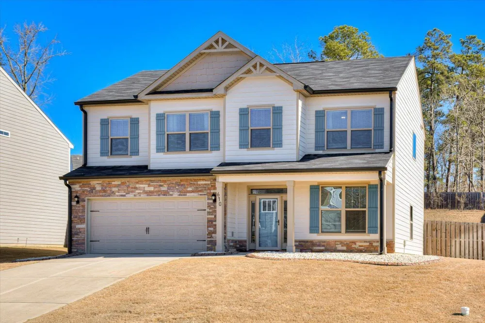 610 Turtle Creek Lane Harlem, GA 30814