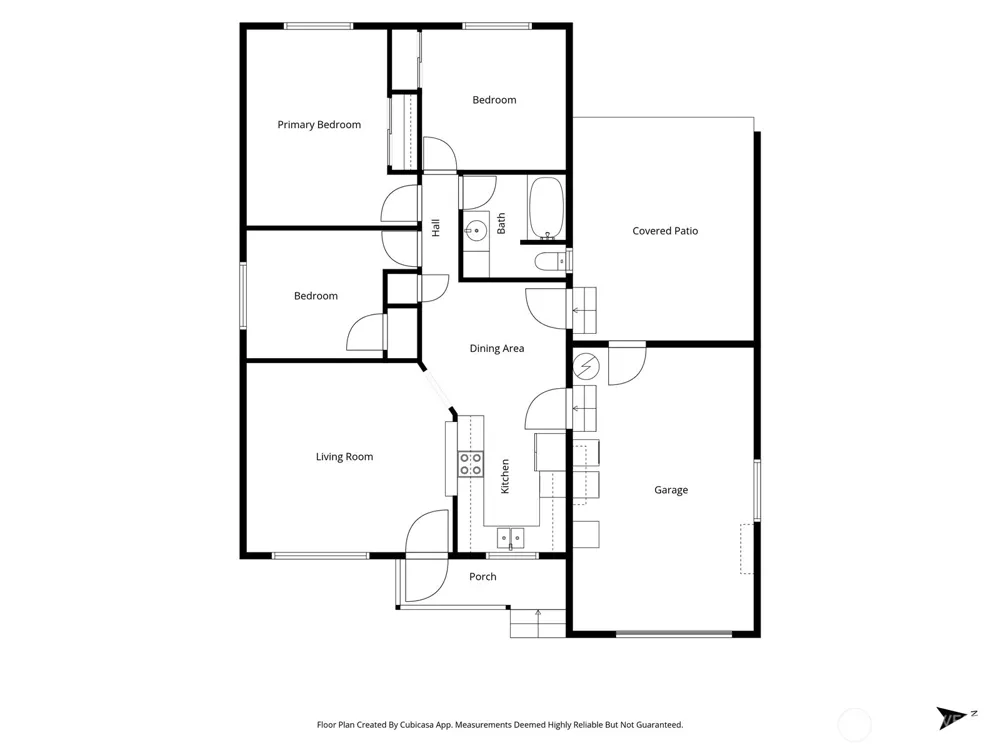 713 1st Avenue NE Napavine, WA 98532