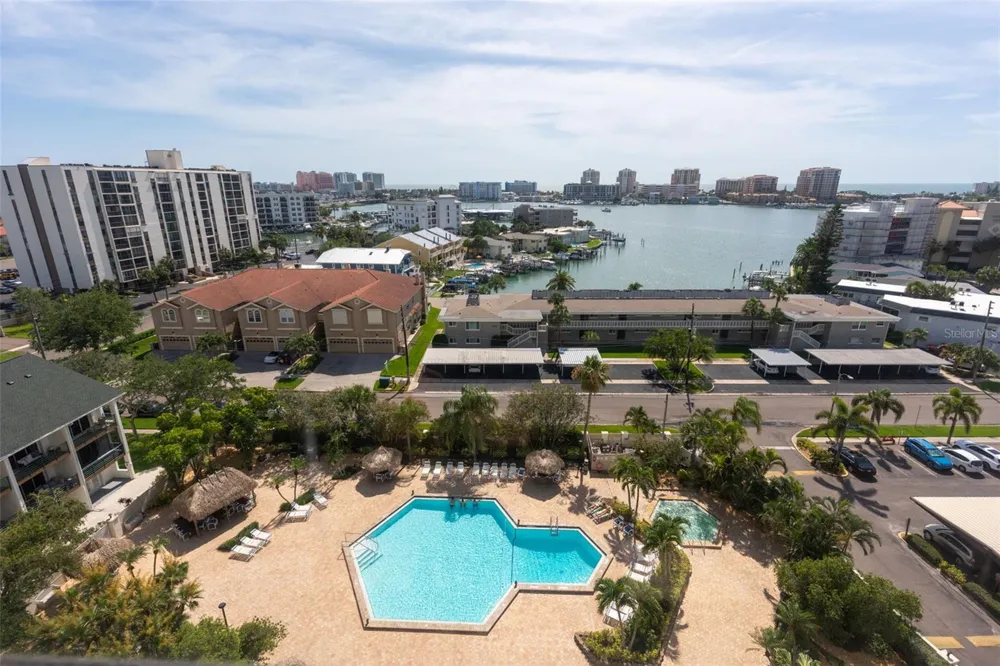 400 ISLAND WAY #1004 Clearwater Beach, FL 33767