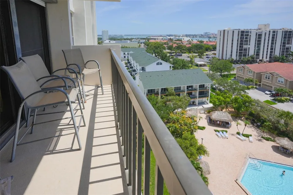 400 ISLAND WAY #1004 Clearwater Beach, FL 33767
