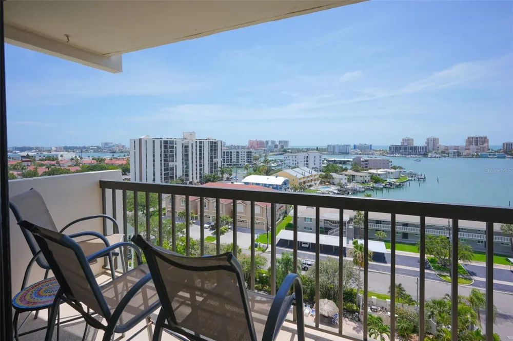 400 ISLAND WAY #1004 Clearwater Beach, FL 33767