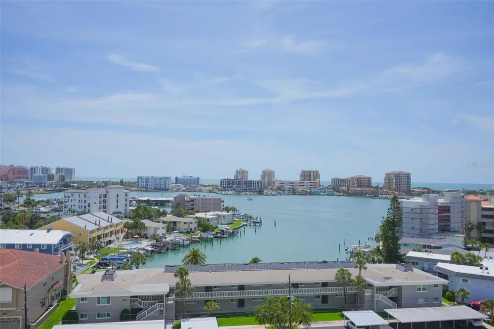 400 ISLAND WAY #1004 Clearwater Beach, FL 33767