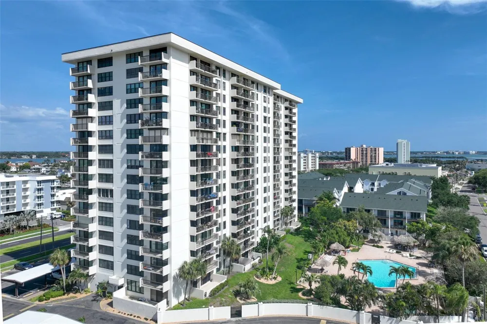 400 ISLAND WAY #1004 Clearwater Beach, FL 33767