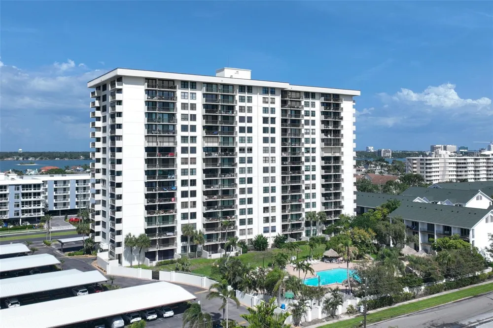 400 ISLAND WAY #1004 Clearwater Beach, FL 33767