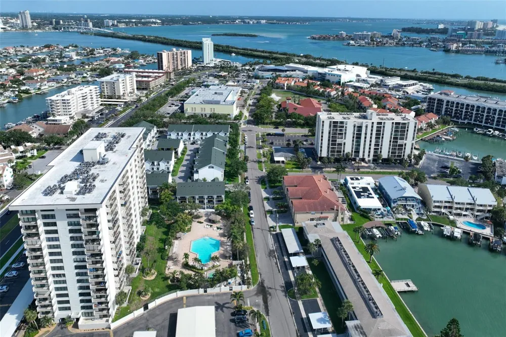 400 ISLAND WAY #1004 Clearwater Beach, FL 33767
