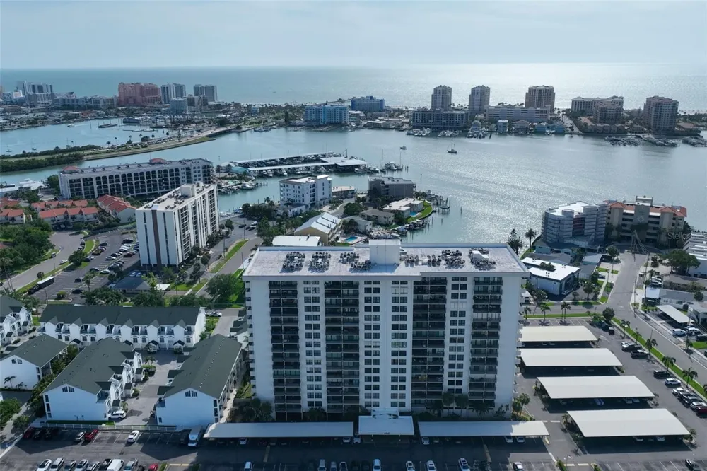400 ISLAND WAY #1004 Clearwater Beach, FL 33767