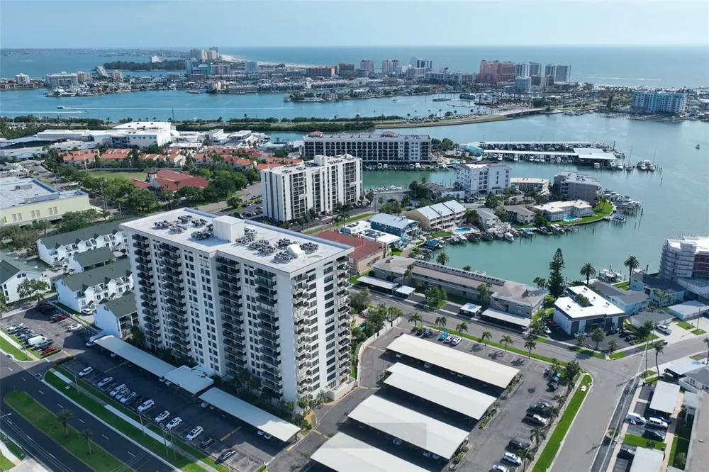 400 ISLAND WAY #1004 Clearwater Beach, FL 33767