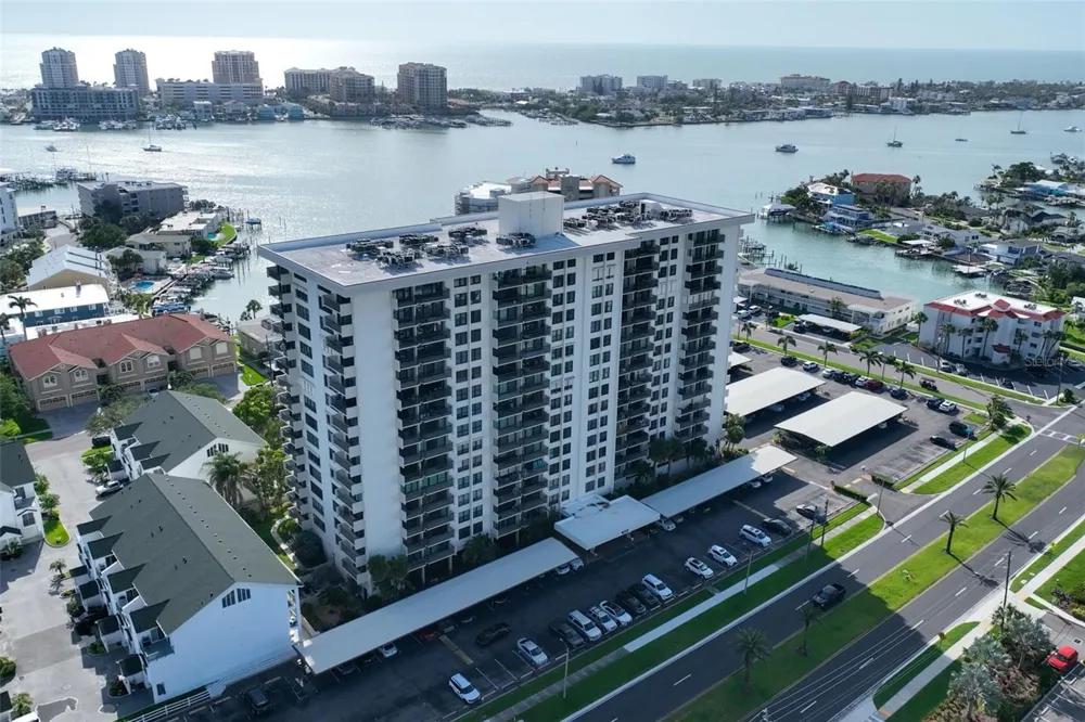 400 ISLAND WAY #1004 Clearwater Beach, FL 33767