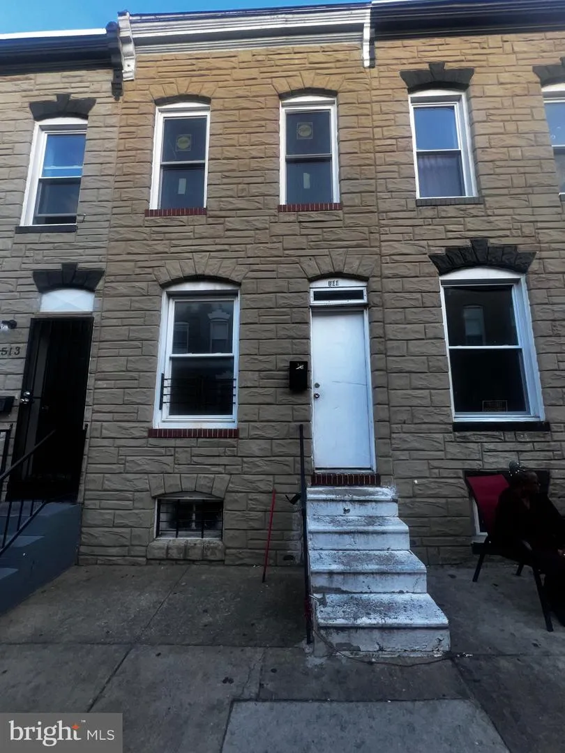 511 PORT STREET Baltimore, MD 21205