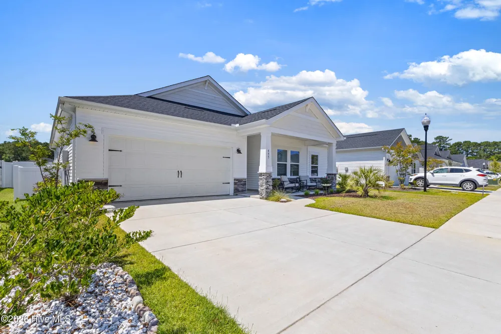 495 Forthlin Drive NW Calabash, NC 28467