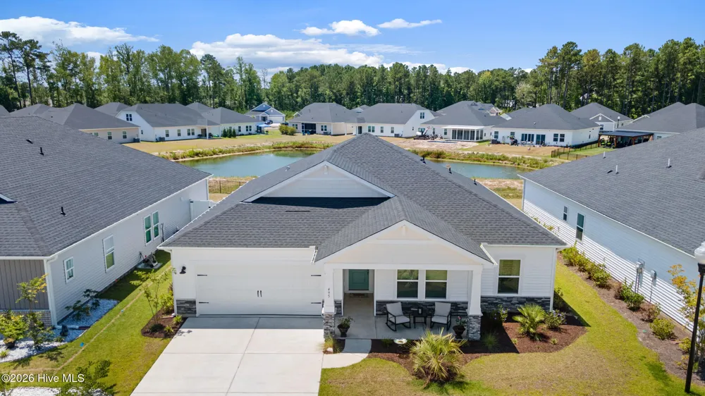 495 Forthlin Drive NW Calabash, NC 28467