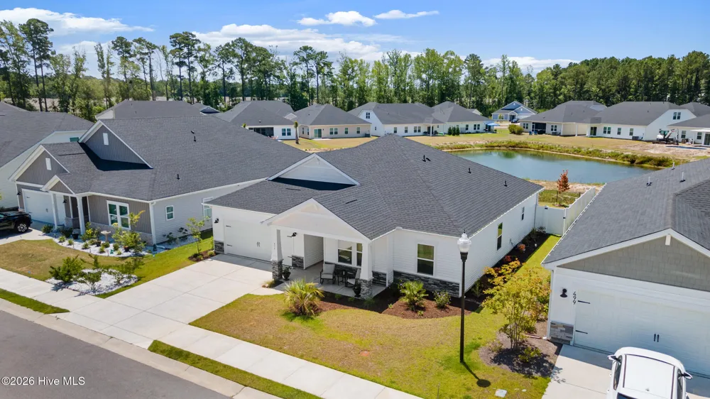 495 Forthlin Drive NW Calabash, NC 28467