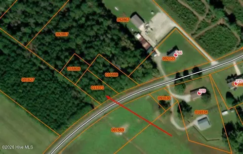 0000 Near 855 Furnie Hamm Road