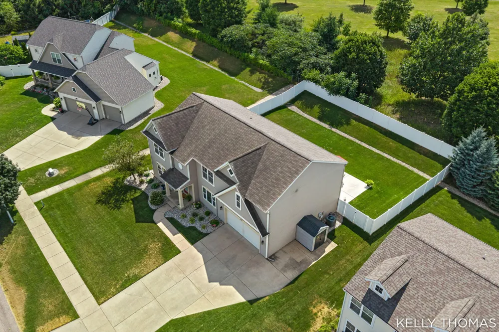 8153 Oldfield Court SE Byron Center, MI 49315