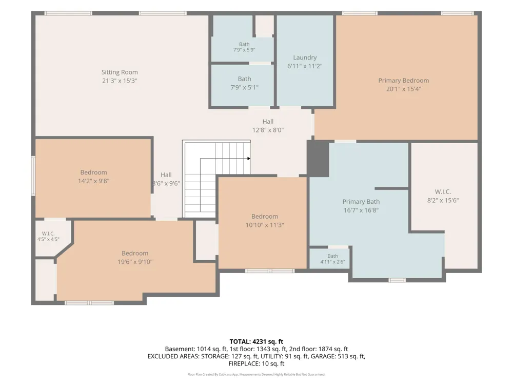 8153 Oldfield Court SE Byron Center, MI 49315