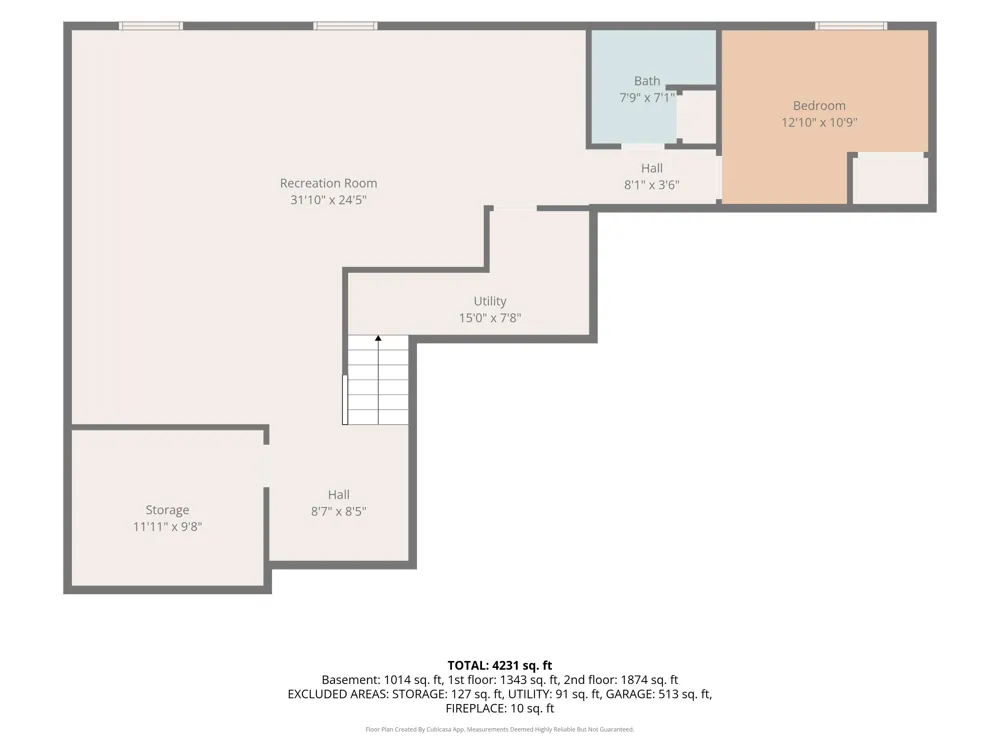 8153 Oldfield Court SE Byron Center, MI 49315