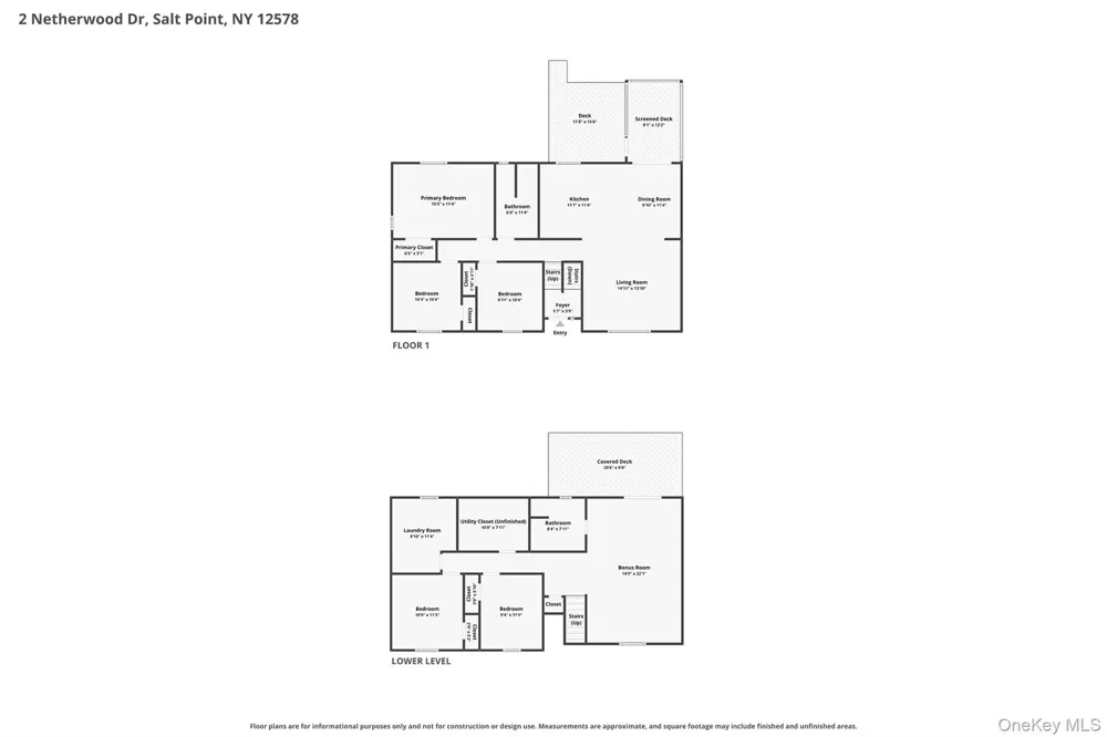2 Netherwood Drive Pleasant Valley, NY 12578
