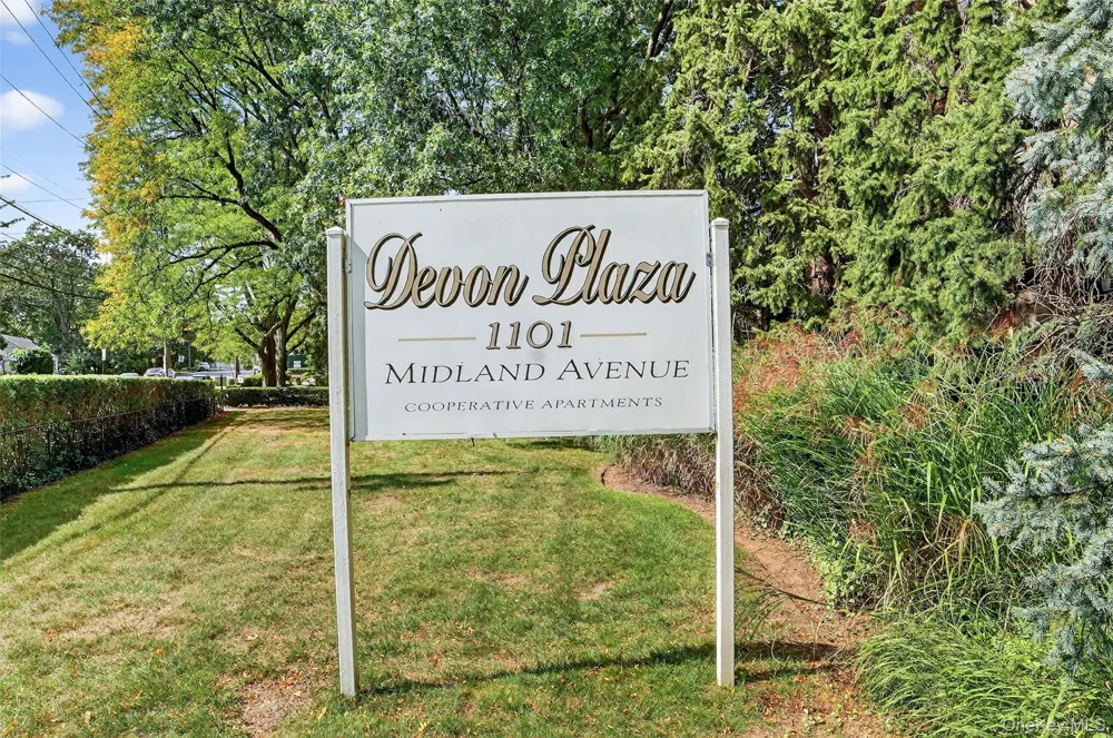 1101 Midland Avenue #121 Bronxville, NY 10708