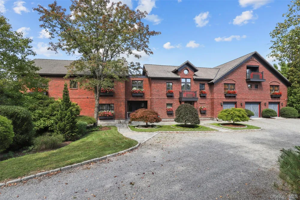 25 Edgar Road Armonk, NY 10504