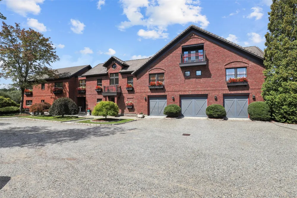 25 Edgar Road Armonk, NY 10504