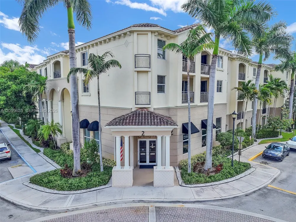 2412 Renaissance Way #412 Boynton Beach, FL 33426
