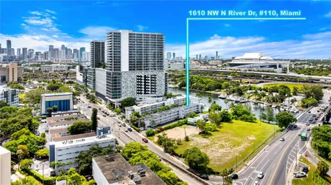 1610 NW N River Dr #110