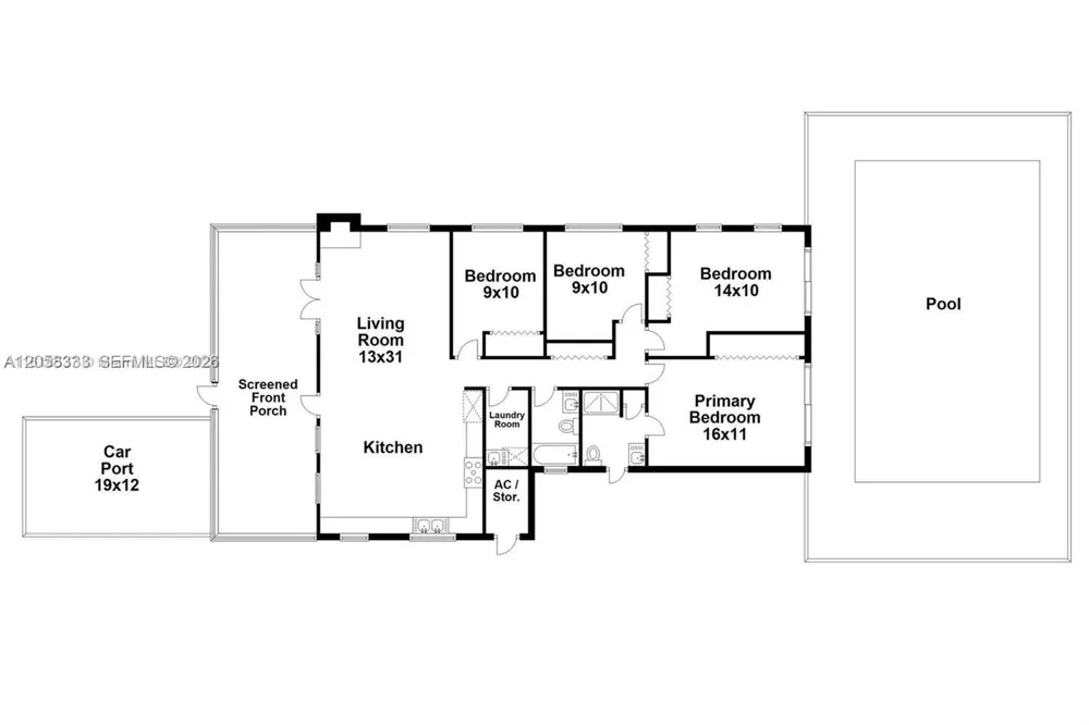 3700 Loquat Ave Miami, FL 33133
