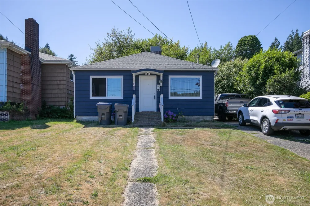 1505 B STREET Aberdeen, WA 98520