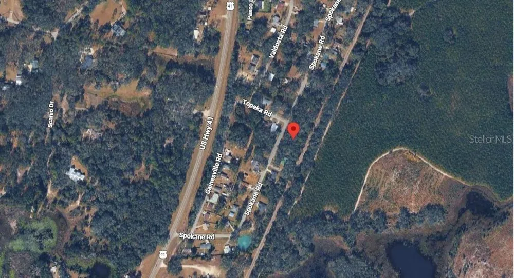 15130 SPOKANE ROAD Spring Hill, FL 34610
