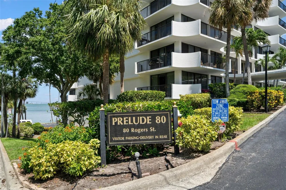 80 ROGERS STREET #3A Clearwater, FL 33756