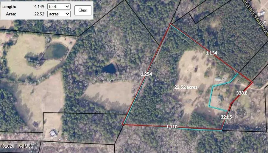 4579 Ridgecrest Drive Thomson, GA 30824