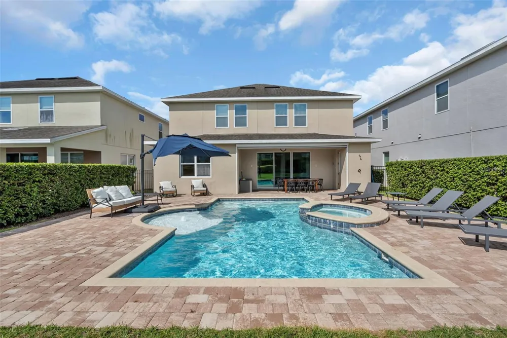 7685 FAIRFAX DRIVE Kissimmee, FL 34747