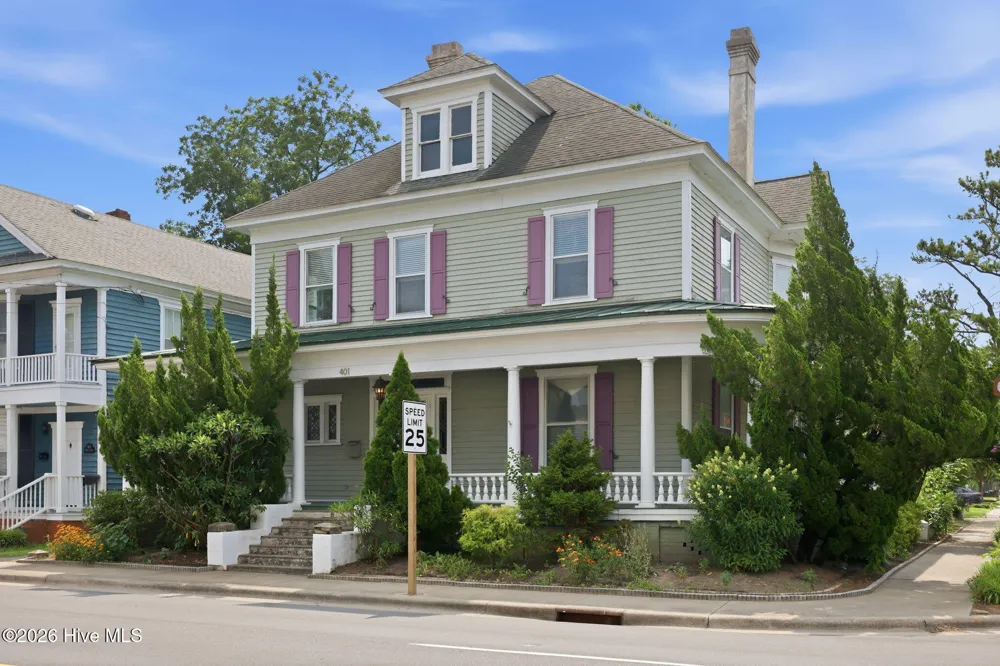 401 Market Street Washington, NC 27889