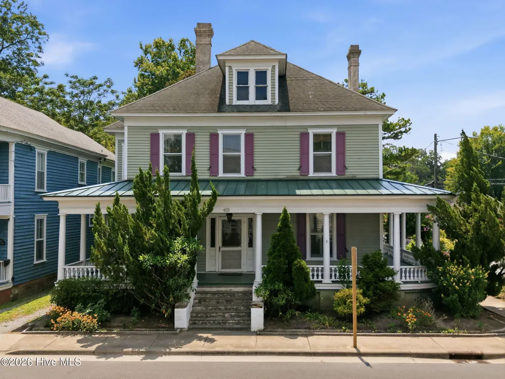 401 Market Street Washington, NC 27889